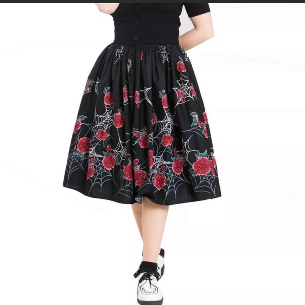 Hell Bunny skirt